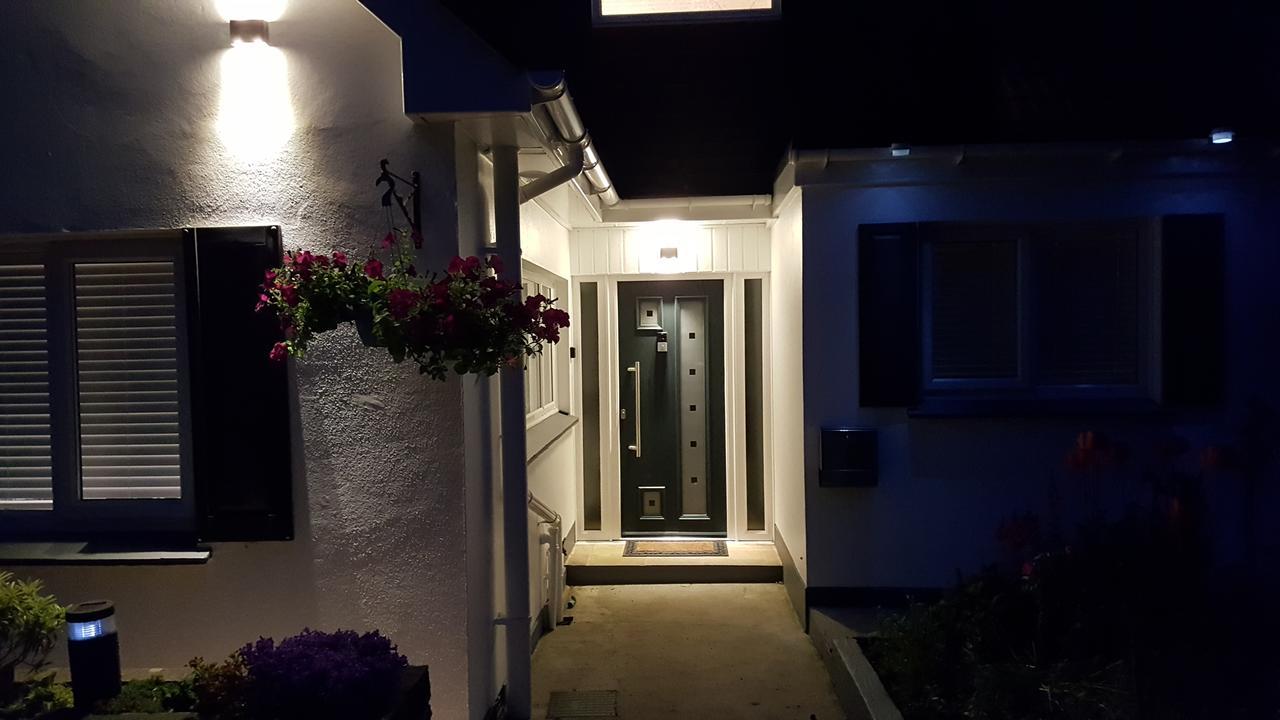 Marthys House With Hot Tub Looe Villa ภายนอก รูปภาพ