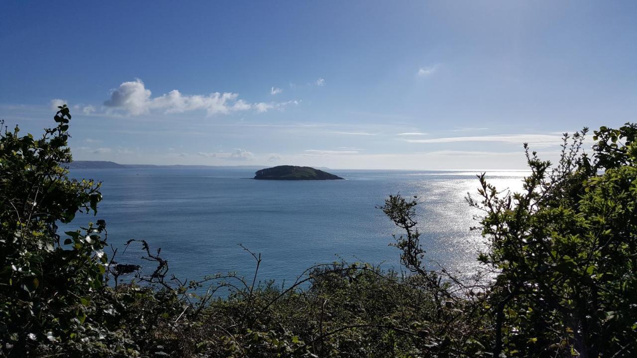 Marthys House With Hot Tub Looe Villa ภายนอก รูปภาพ